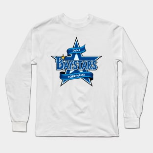 YOKOHAMA DeNA BAYSTARS Long Sleeve T-Shirt